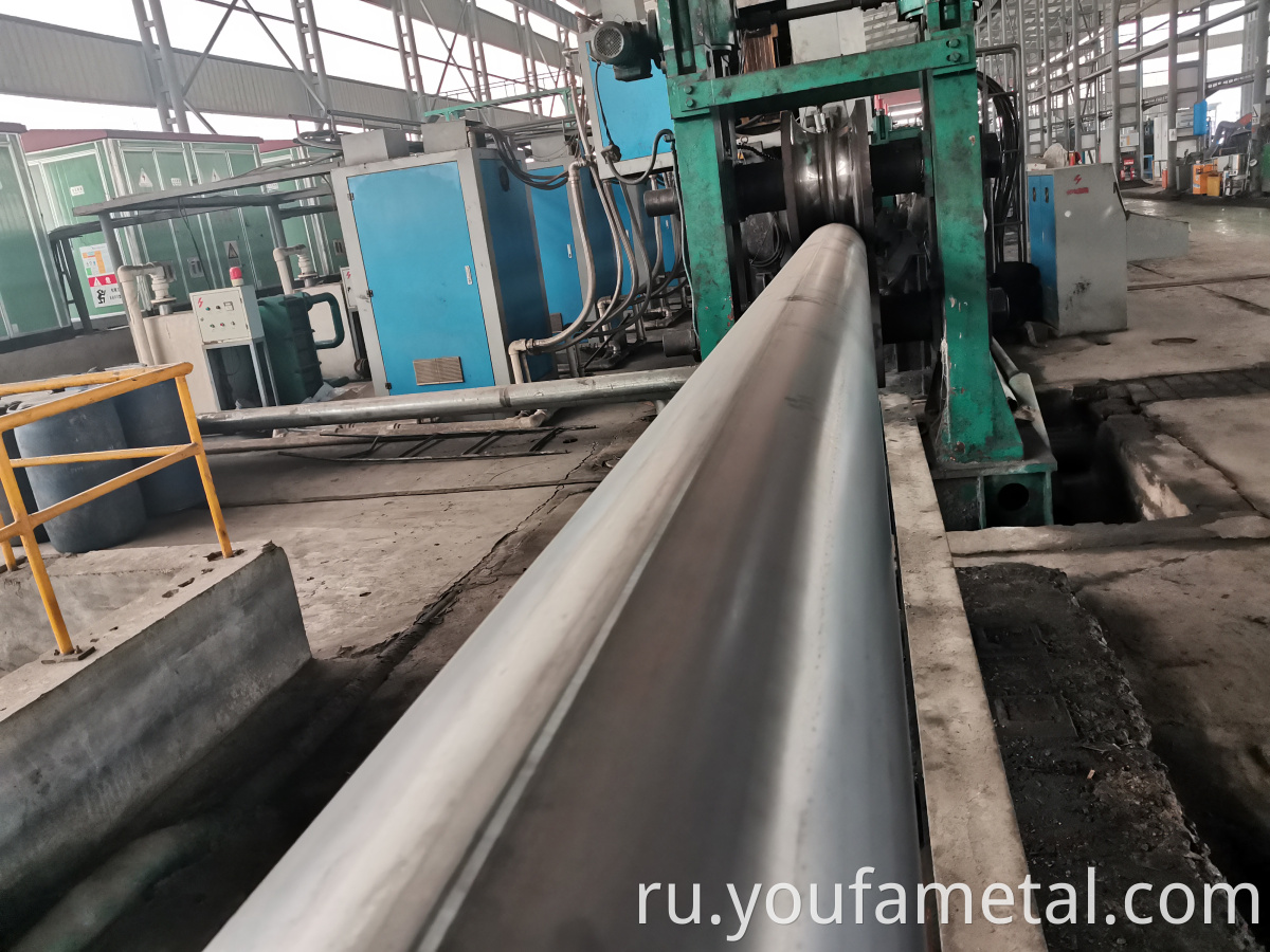 Welded Steel Pipe